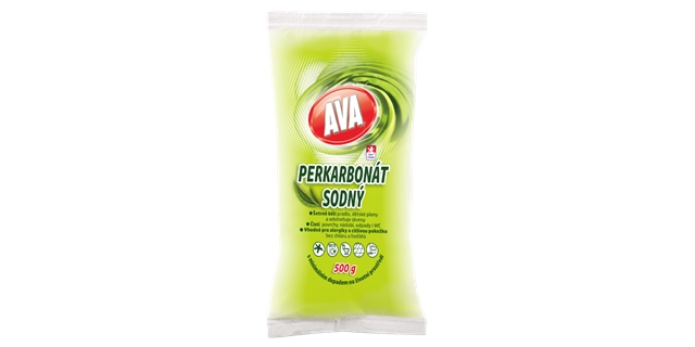 Perkarbonát sodný 500 g - NOVINKA                                                                                                                                                                                                                         